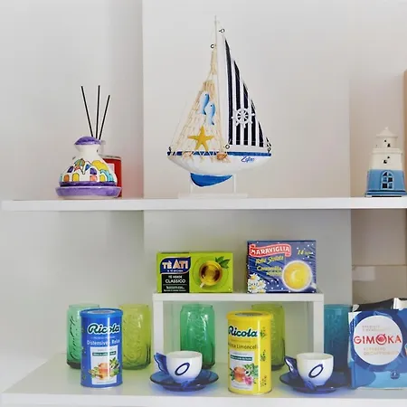 Lejlighed Zefiro Agropoli