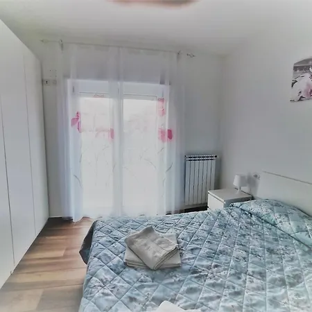Zefiro Apartment Agropoli