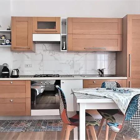 Apartman Zefiro Agropoli