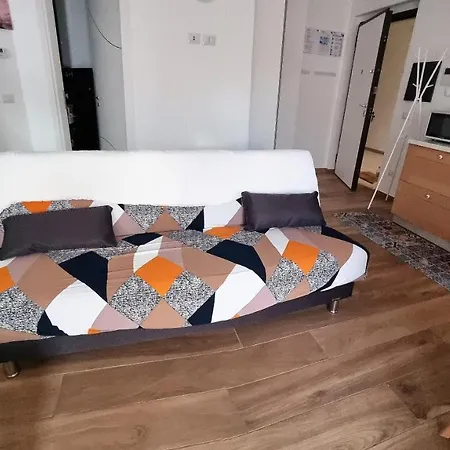 Zefiro Apartment Agropoli