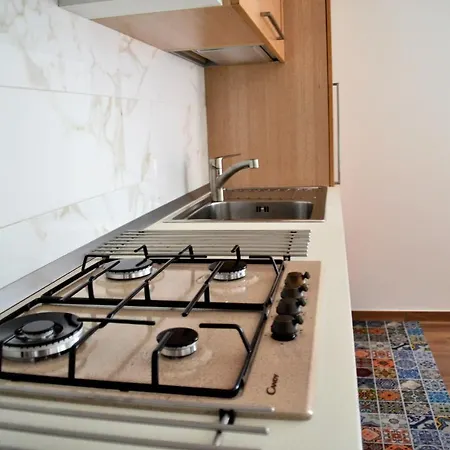 Apartment Zefiro *