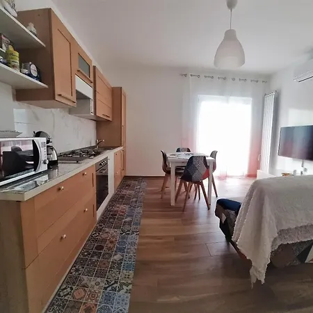 Zefiro Apartment Agropoli