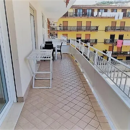 Apartment Zefiro *