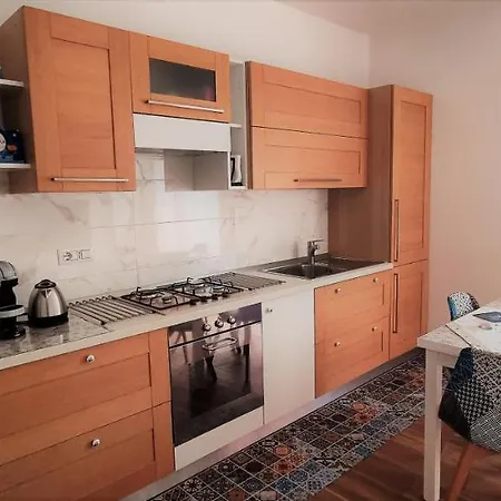 Zefiro Apartment *