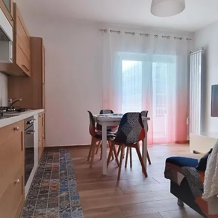 Zefiro Apartment Agropoli