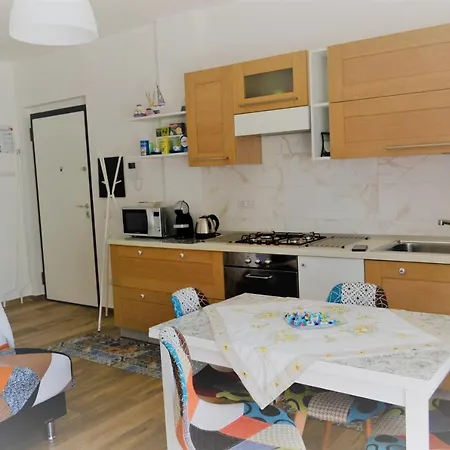 Zefiro Apartment