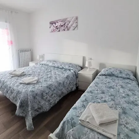 Appartamento Zefiro Agropoli